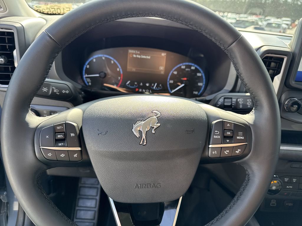 Used 2024 Ford Bronco Sport Big Bend w/ Convenience Package image 21