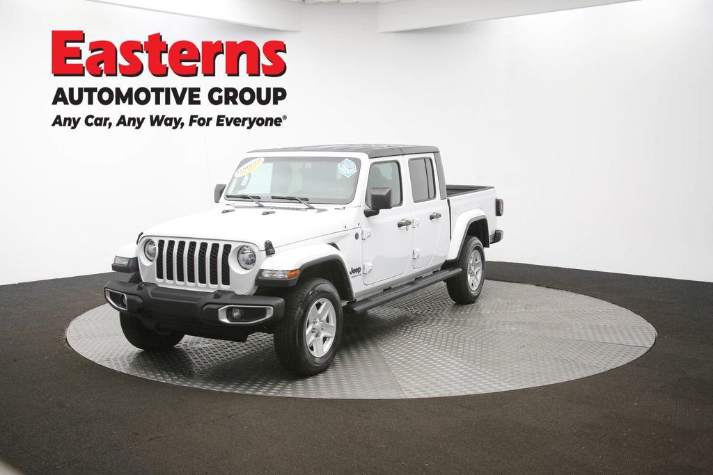 Used 2023 Jeep Gladiator Sport image 55