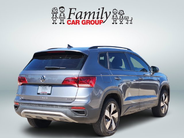 Used 2024 Volkswagen Taos S AWD/4WD image 4