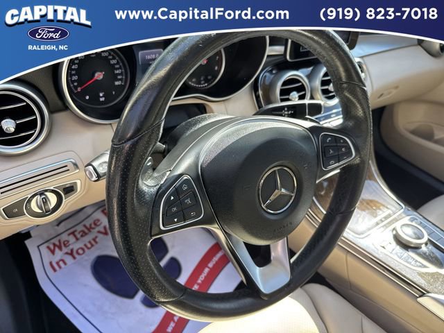 Used 2017 Mercedes-Benz C 300 Sedan image 25