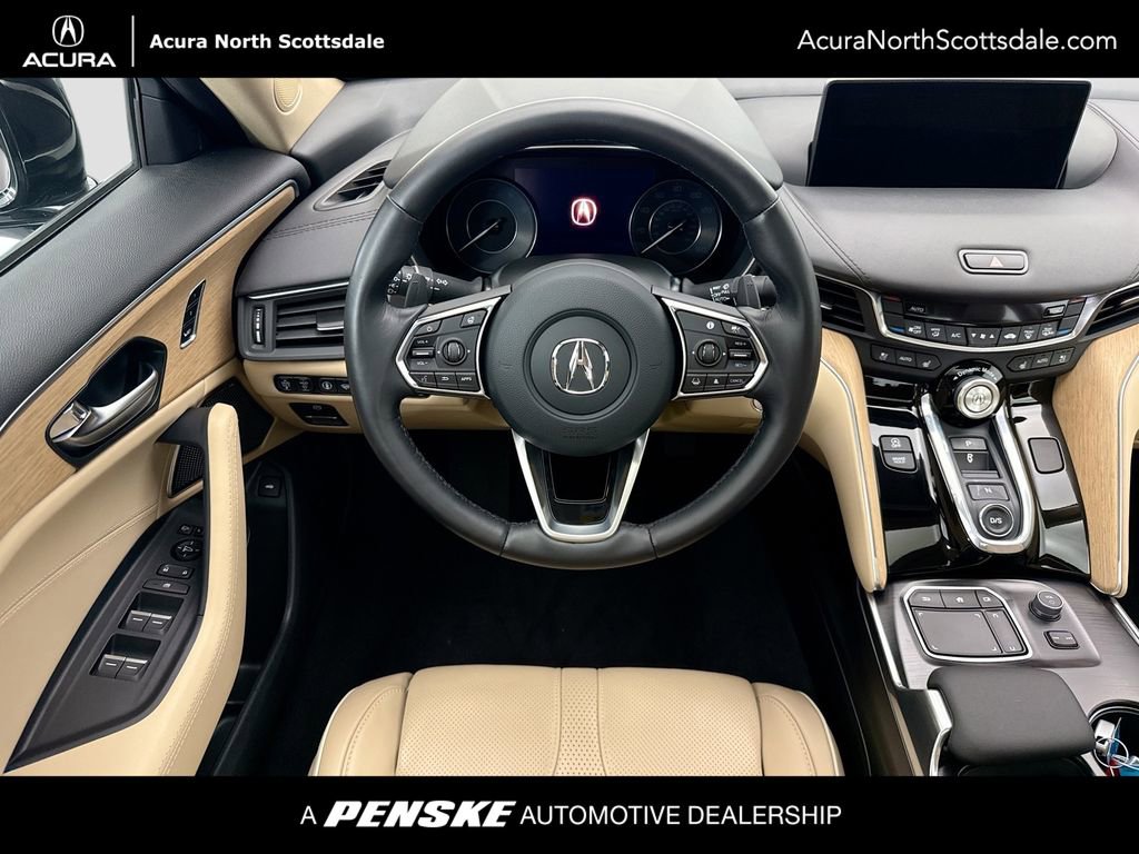 Certified 2023 Acura TLX SH-AWD w/ Advance Package image 11