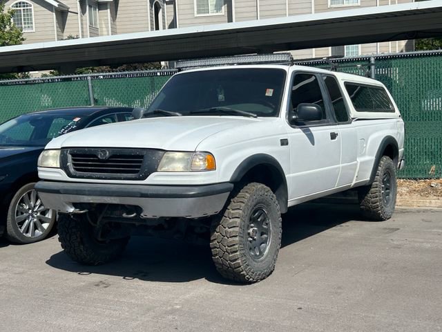 Used 2000 MAZDA B-Series Pickup SE image 4