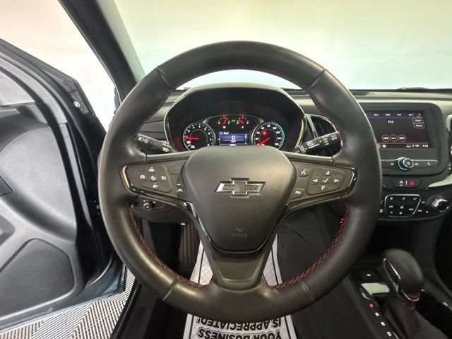 Used 2023 Chevrolet Equinox RS AWD/4WD image 4