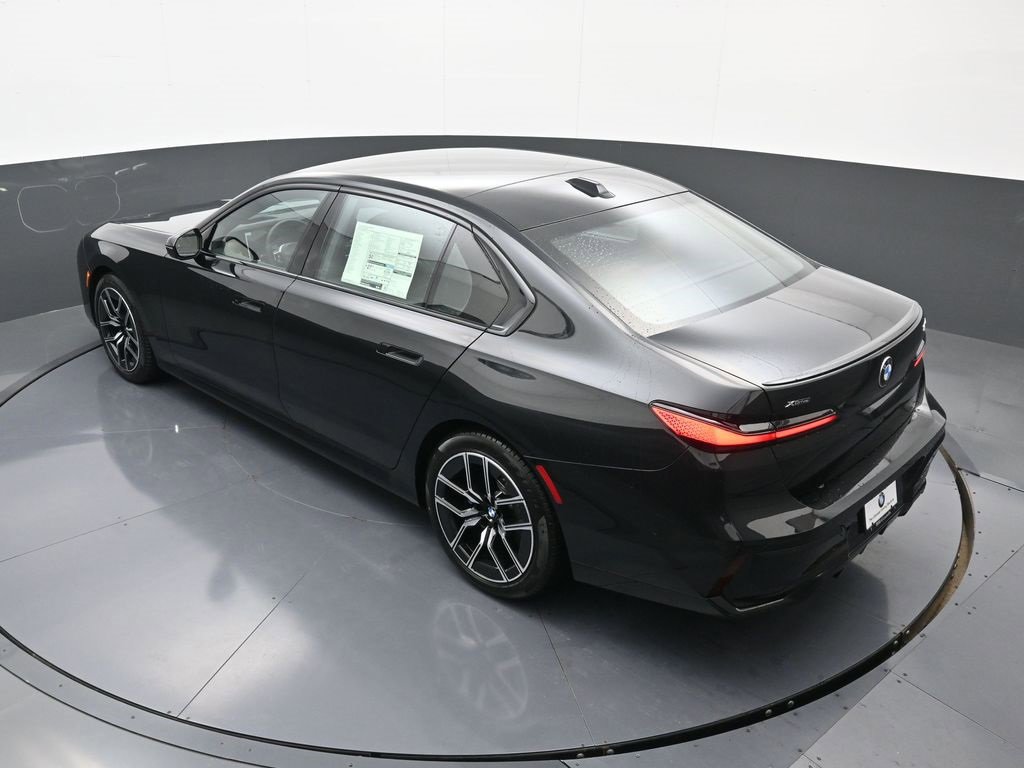 New 2026 BMW 740i xDrive image 43