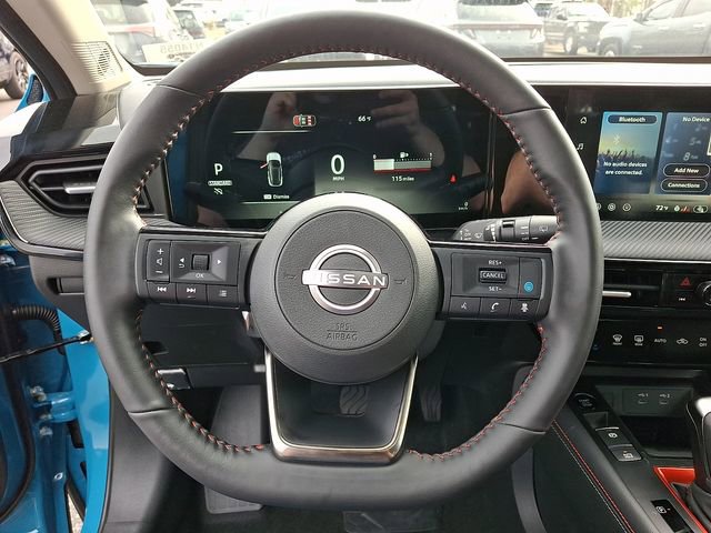 New 2026 Nissan Kicks SR w/ SR Premium Package FWD image 19