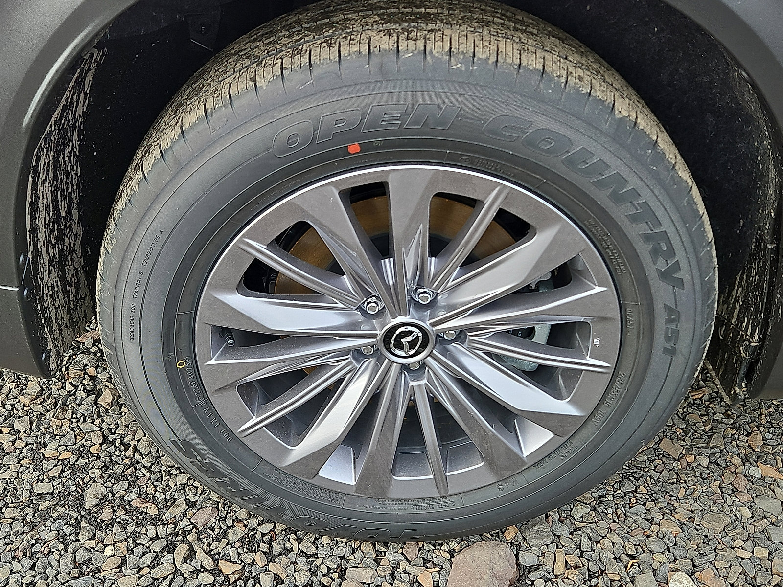 New 2026 MAZDA CX-90 3.3 Turbo w/ Select Package image 7