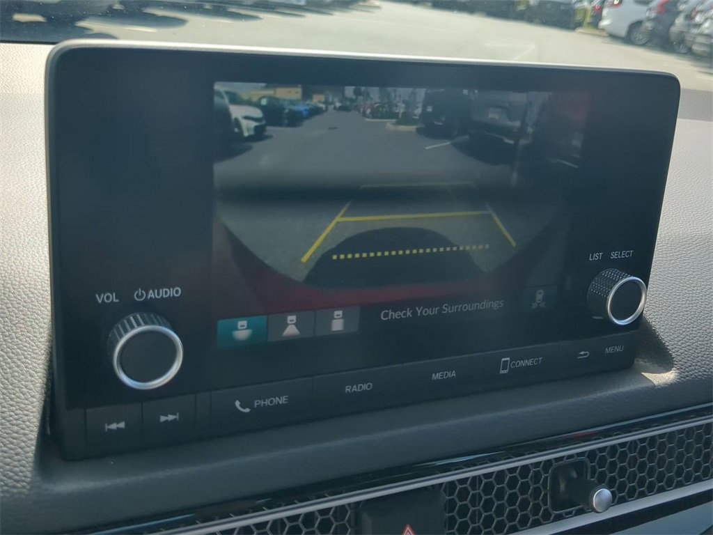 New 2026 Honda Civic Sport Touring image 20