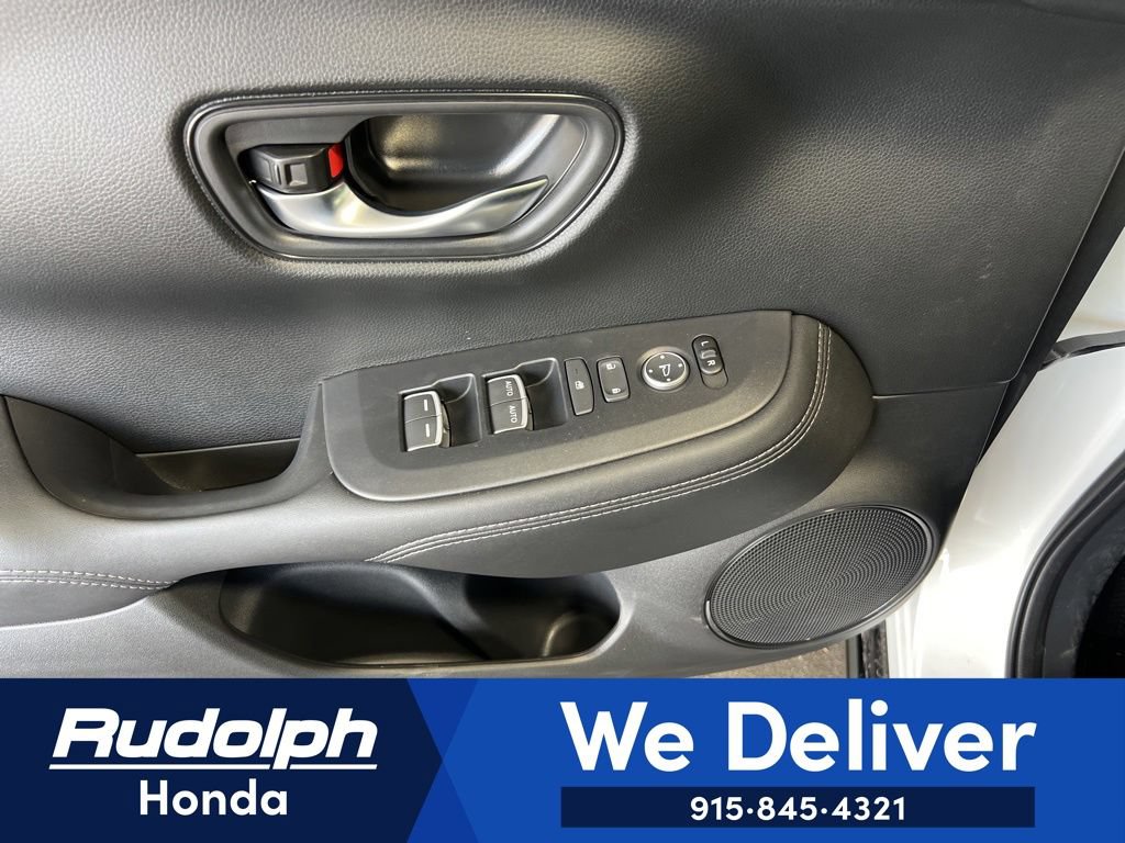 New 2027 Honda HR-V EX-L image 11