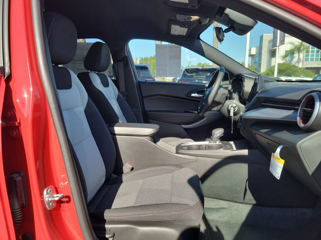 New 2026 Chevrolet Trax RS w/ Driver Confidence Package image 12