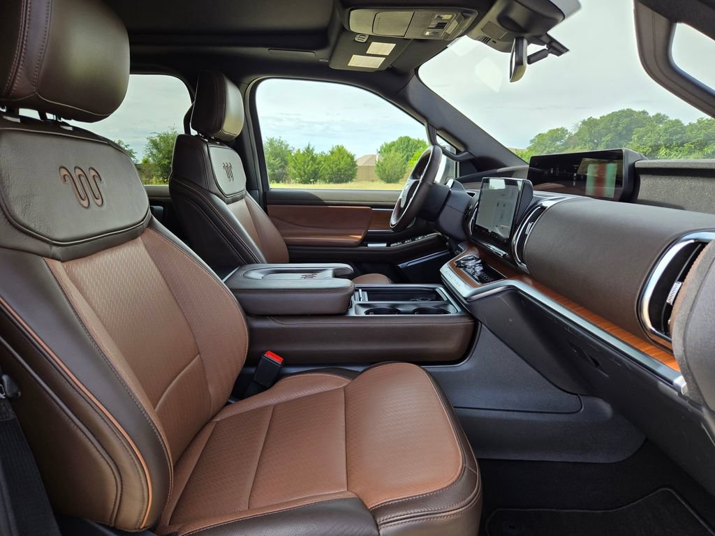 Used 2025 Ford Expedition Max King Ranch AWD/4WD image 28