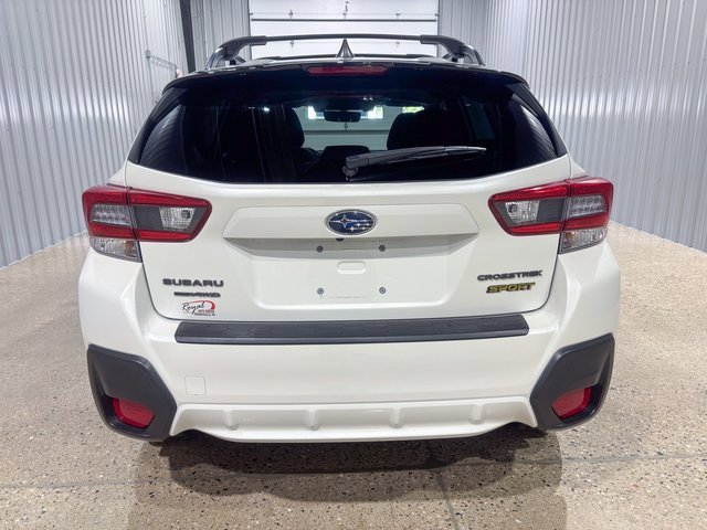 Used 2022 Subaru Crosstrek 2.5i Sport w/ Moonroof Package image 7