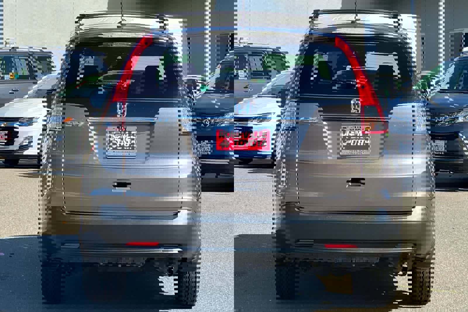 Used 2013 Honda CR-V EX-L image 8