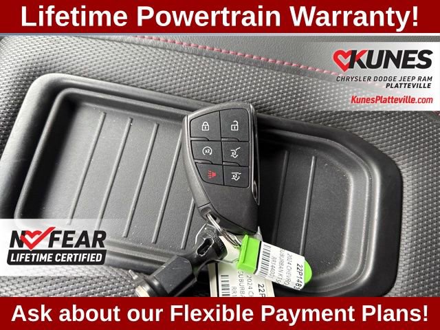 Used 2024 Chevrolet Suburban RST w/ Luxury Package image 32