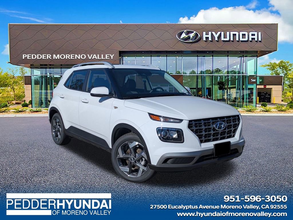 New 2026 Hyundai Venue SEL image 1