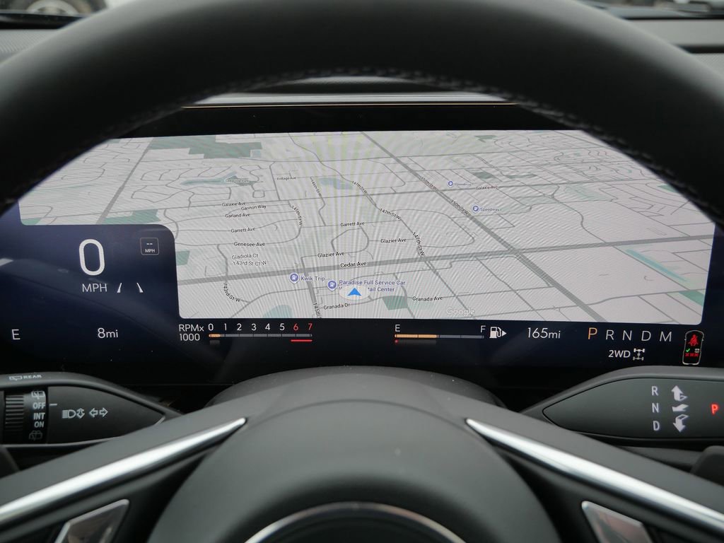 New 2026 Buick Envision Avenir image 45