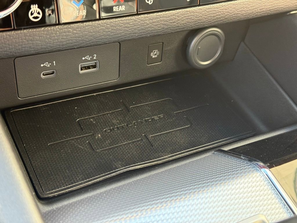 New 2025 Mitsubishi Outlander SEL AWD/4WD image 17