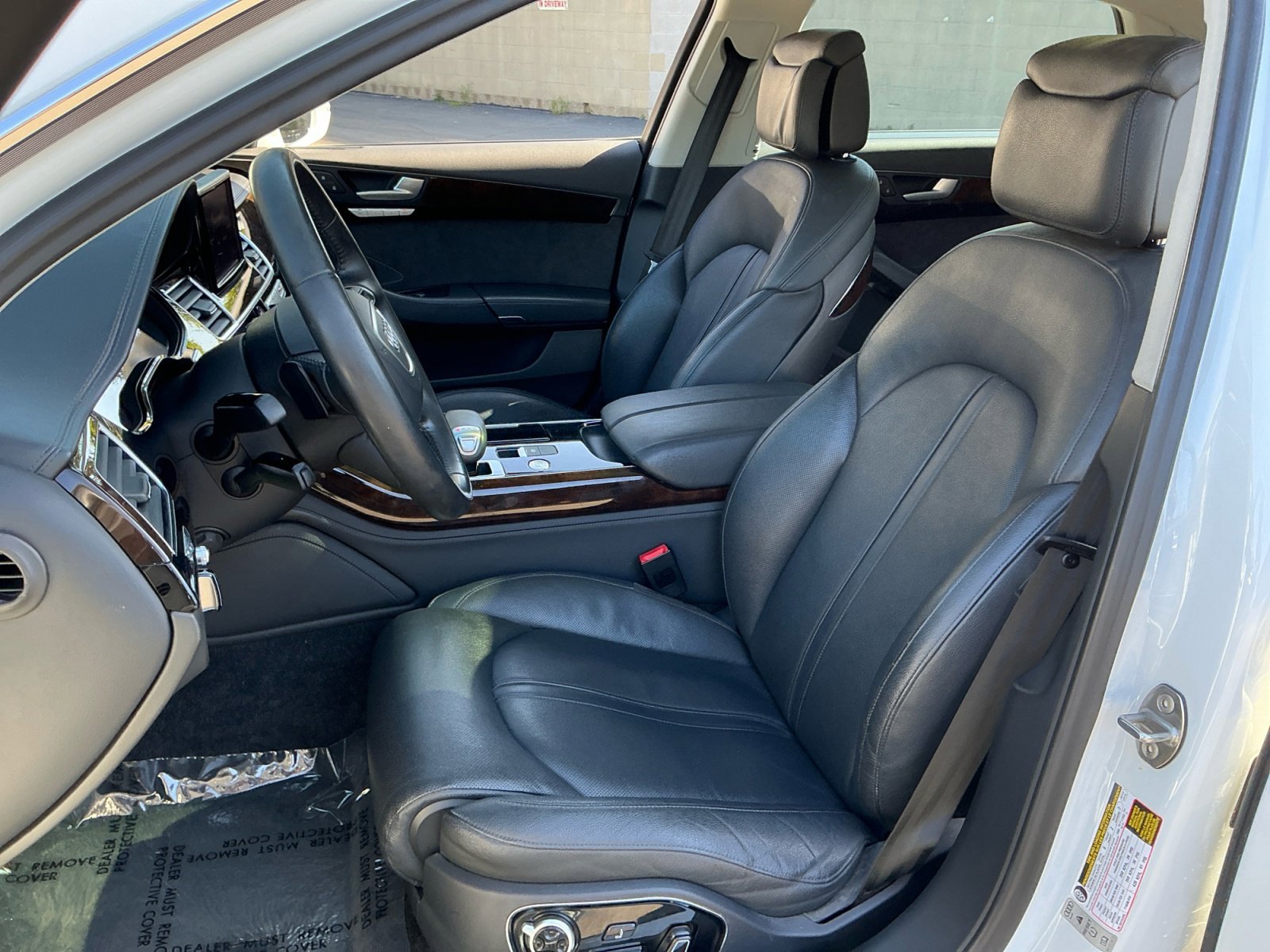 Used 2015 Audi A8 L 3.0T w/ Premium Package image 18