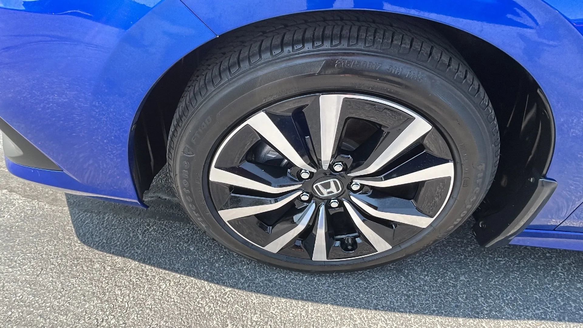 Used 2023 Honda Civic EX image 28