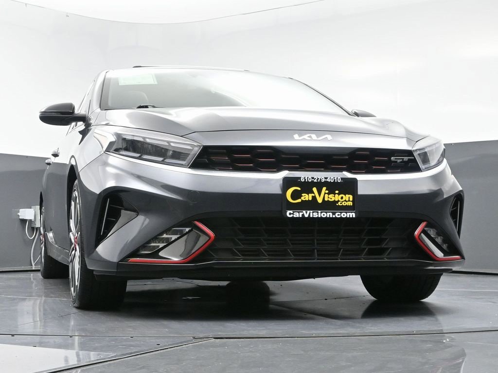 Used 2022 Kia Forte GT image 52