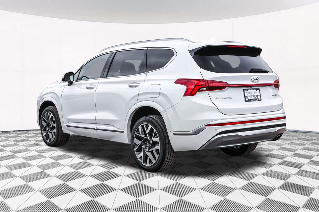 Used 2023 Hyundai Santa Fe Calligraphy image 15