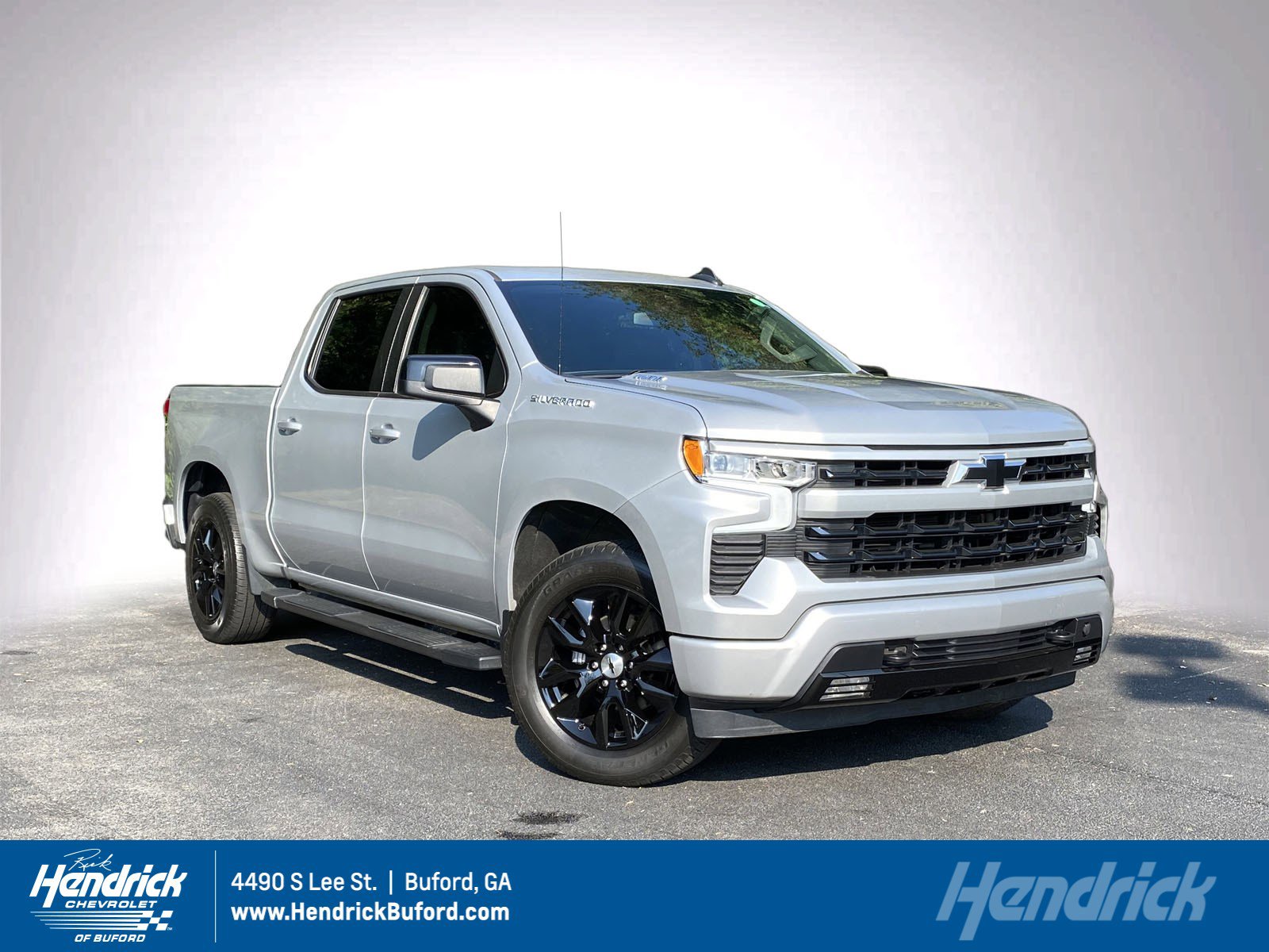 Used 2022 Chevrolet Silverado 1500 RST w/ All Star Edition Plus