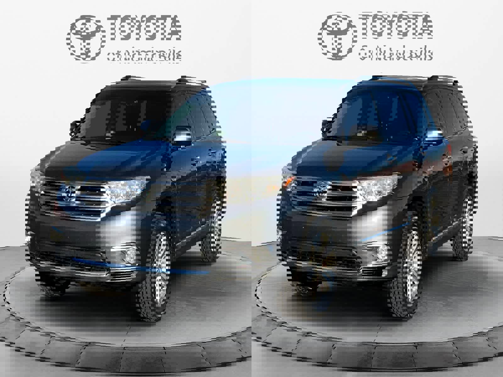 Used 2013 Toyota Highlander Limited