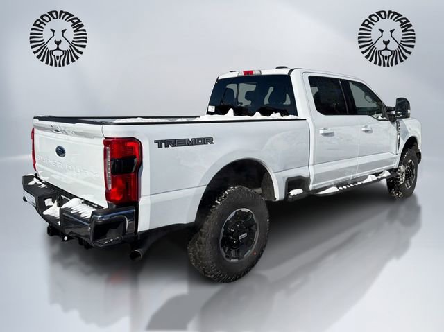 New 2026 Ford F350 Lariat w/ Tremor Off-Road Package image 5