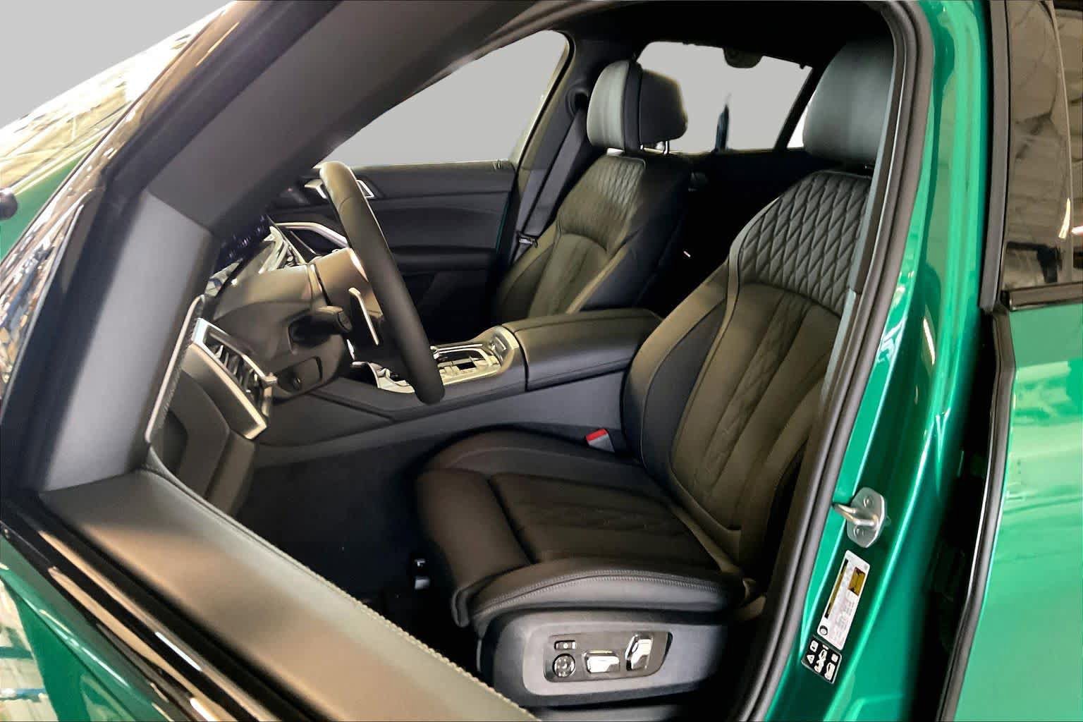 New 2027 BMW X6 M60i AWD/4WD image 9