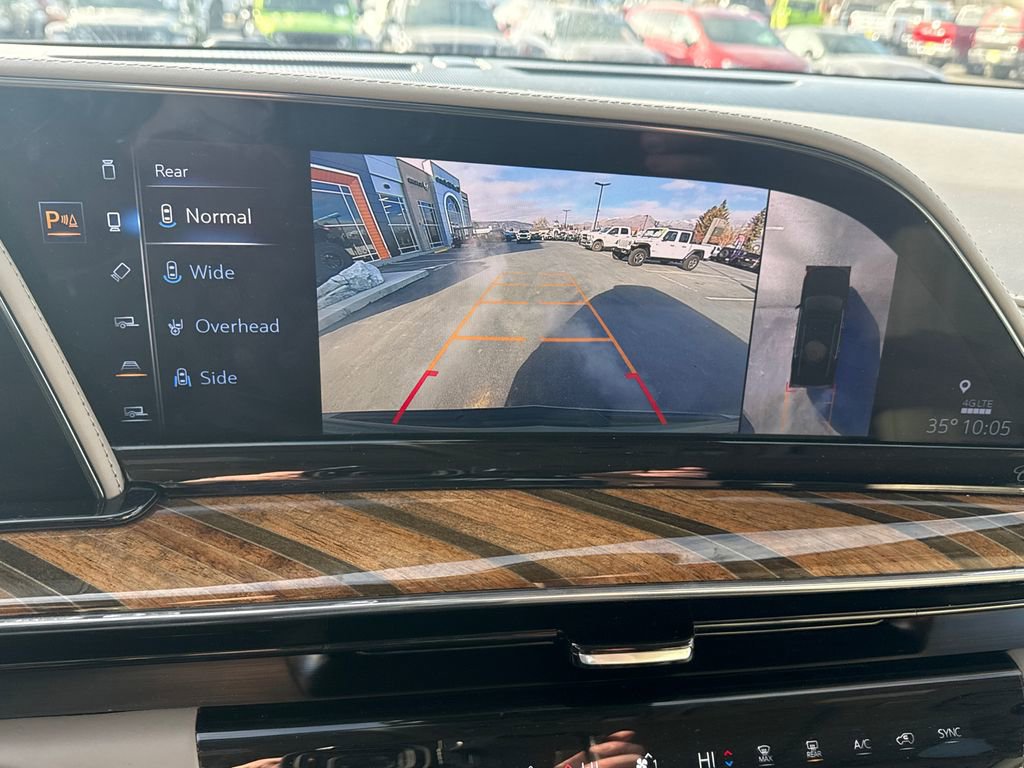 Used 2022 Cadillac Escalade Sport Platinum w/ Heavy-Duty Trailer Package image 24