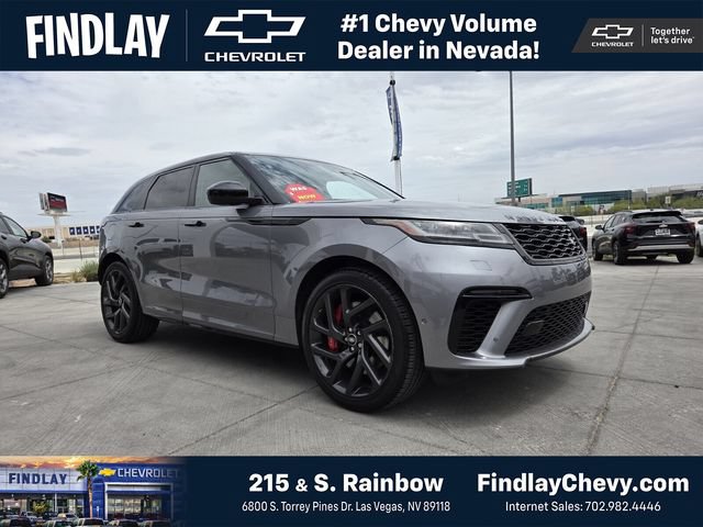 Used 2020 Land Rover Range Rover Velar SV Autobiography Dynamic AWD/4WD video 1