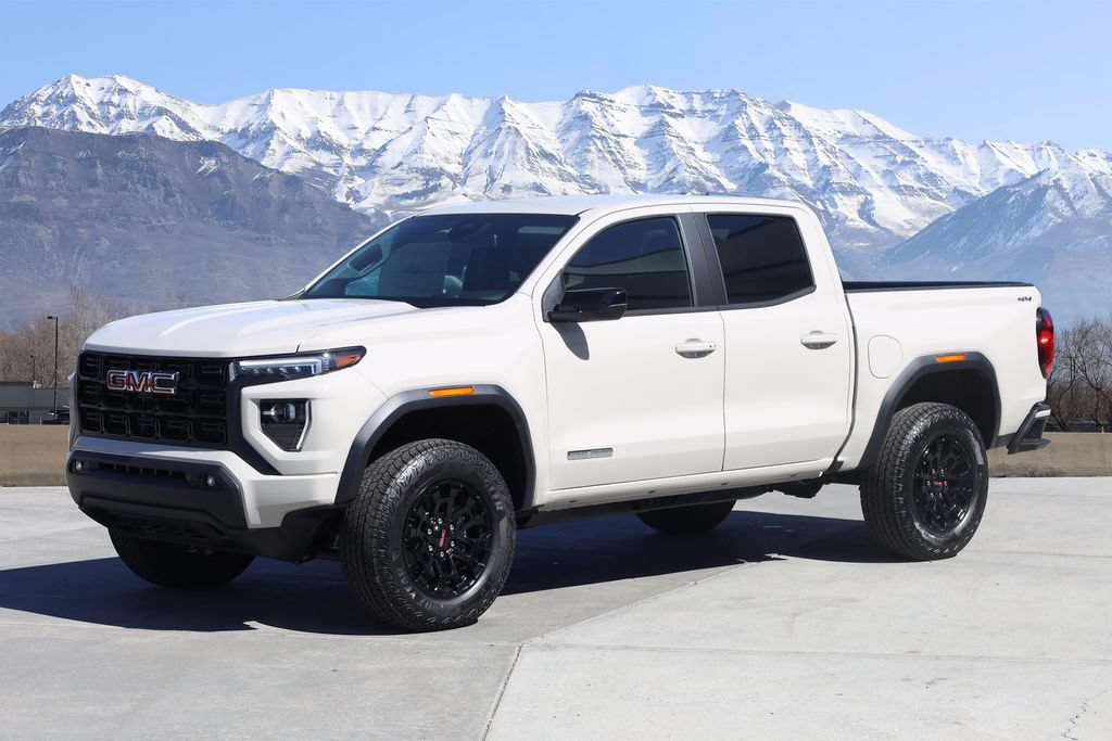 New 2026 GMC Canyon Elevation w/ Convenience Package AWD/4WD image 2