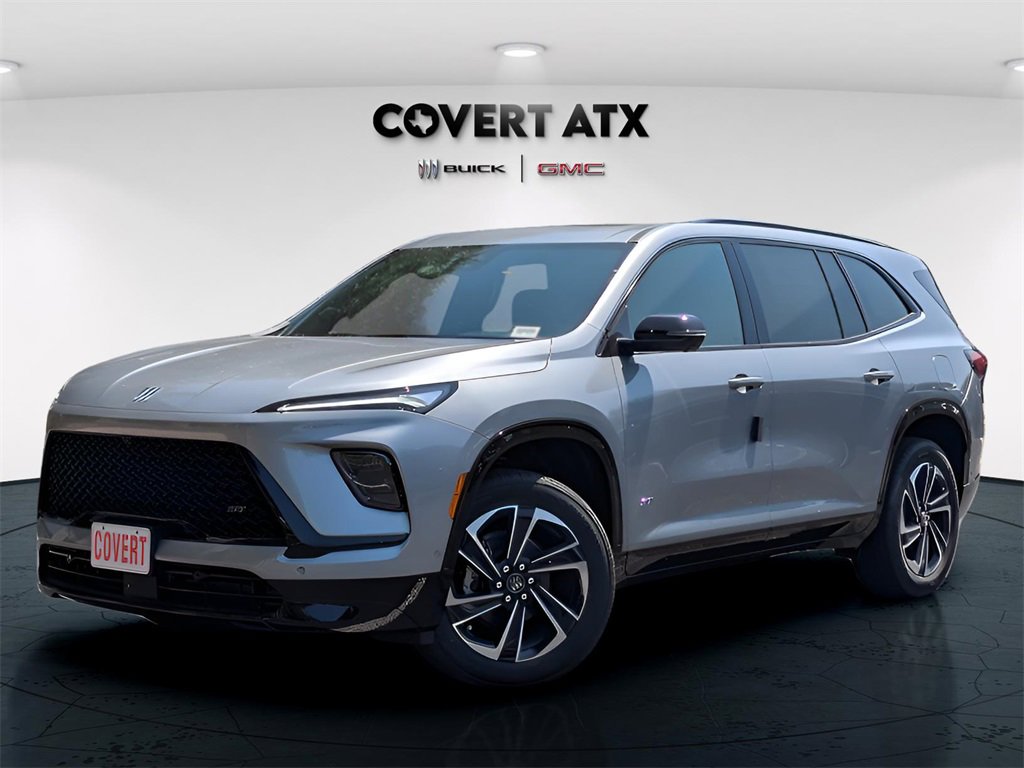 New 2026 Buick Enclave Sport Touring w/ Super Cruise Package