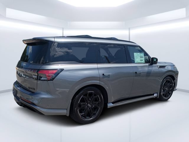 New 2026 INFINITI QX80 4WD w/ Sport Exterior Package image 3