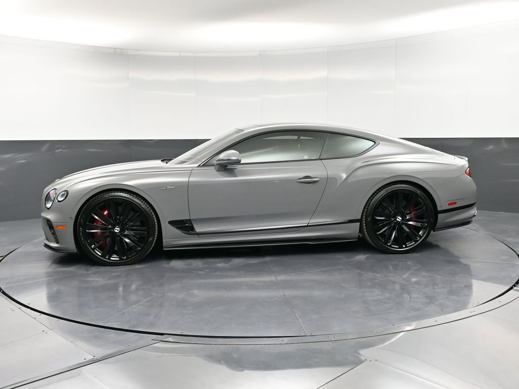 Certified 2022 Bentley Continental GT Speed image 2