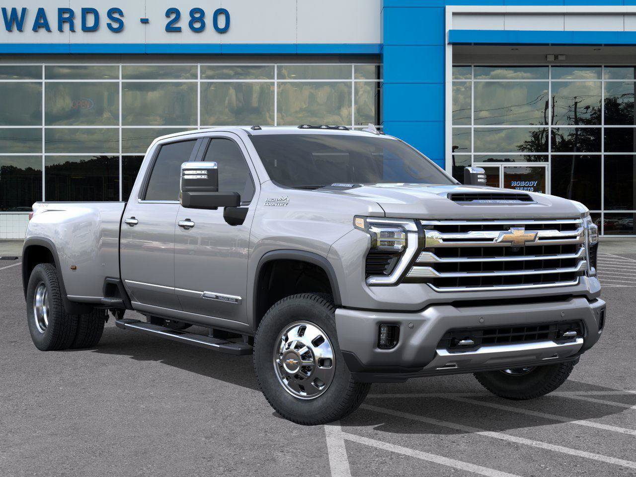 New 2026 Chevrolet Silverado 3500 High Country image 7