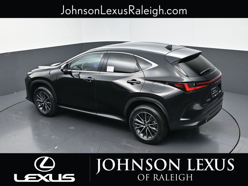 New 2026 Lexus NX 350h FWD image 26