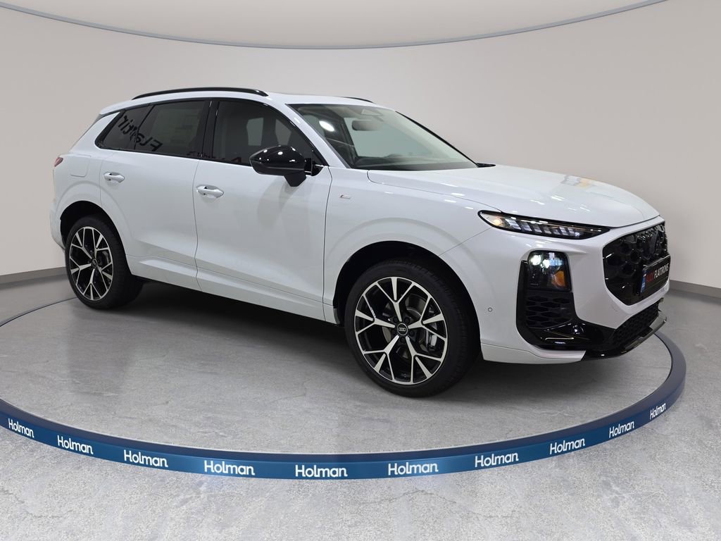 New 2026 Audi Q3 quattro 2.0T image 4