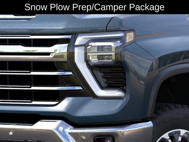 New 2026 Chevrolet Silverado 2500 LTZ w/ LTZ Premium Package AWD/4WD image 11