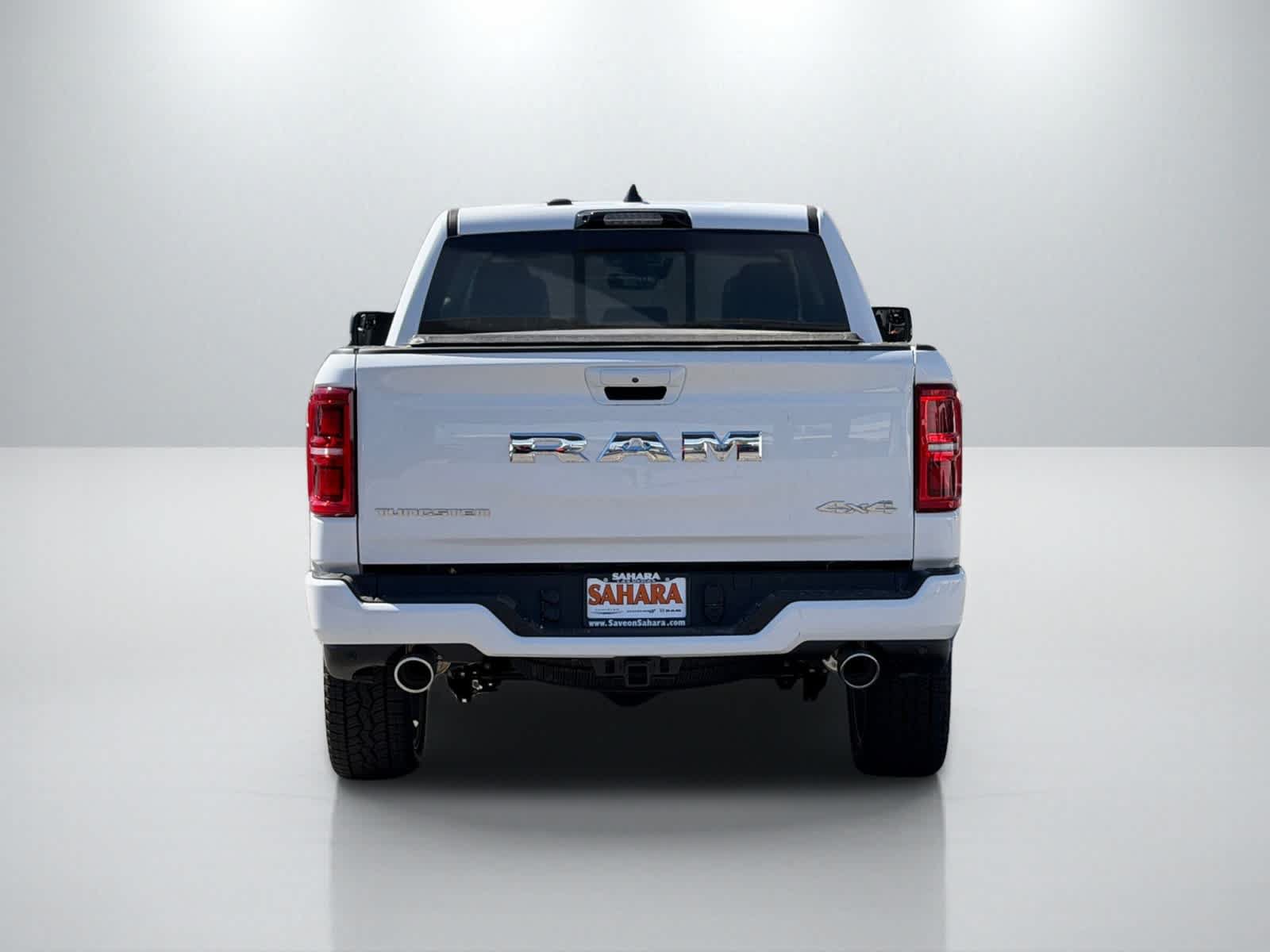 New 2026 RAM 1500 Tungsten w/ Off Road Group AWD/4WD image 5