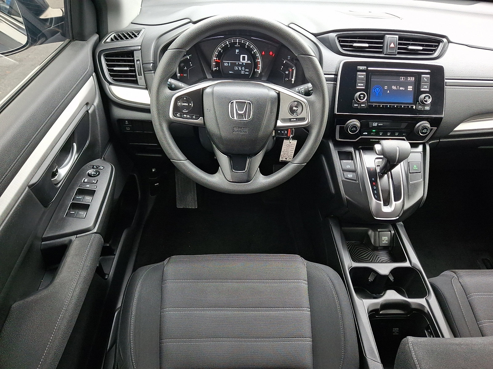 Certified 2018 Honda CR-V LX image 11