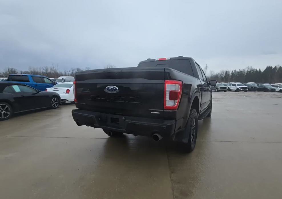 Used 2023 Ford F150 Tremor w/ Equipment Group 402A High image 7