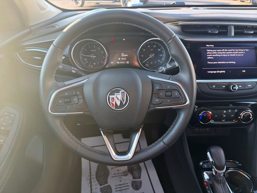 Used 2022 Buick Encore GX Preferred w/ Cold Weather Comfort Package image 14