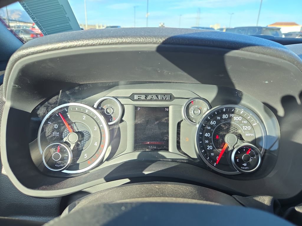 New 2026 RAM 5500 Tradesman w/ Chrome Appearance Group image 15