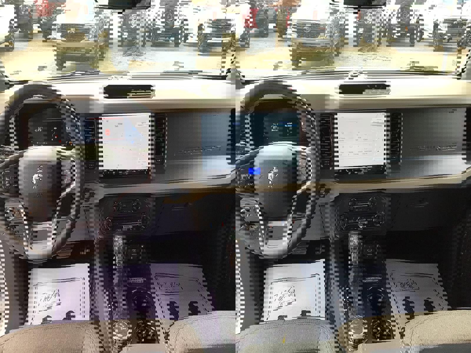 New 2026 Ford Bronco Big Bend image 2