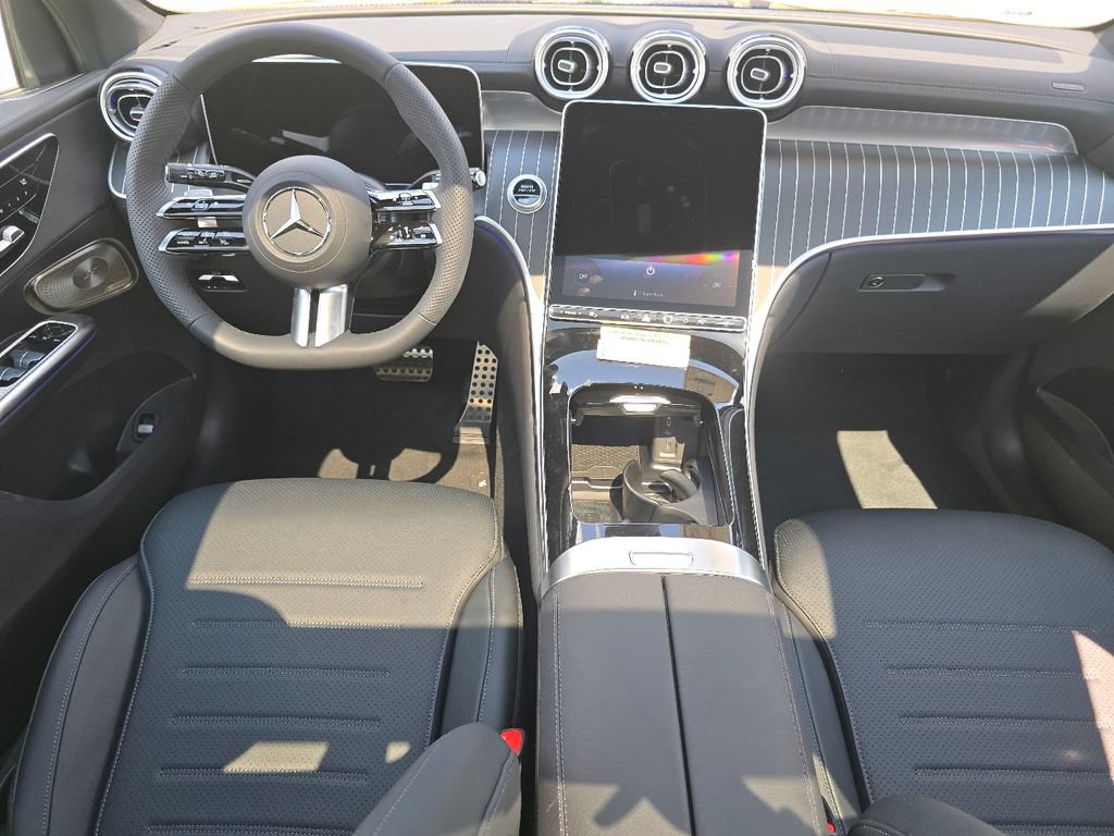 New 2026 Mercedes-Benz GLC 300 4MATIC image 23