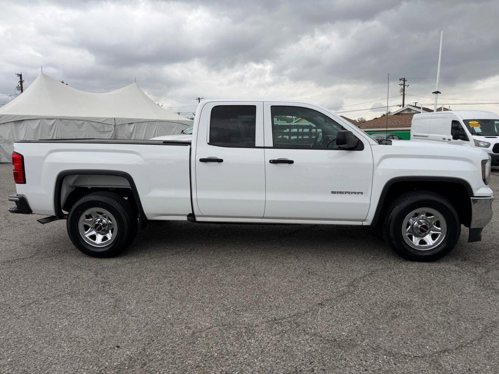 Used 2016 GMC Sierra 1500 2WD Double Cab w/ Sierra Appearance Package image 4