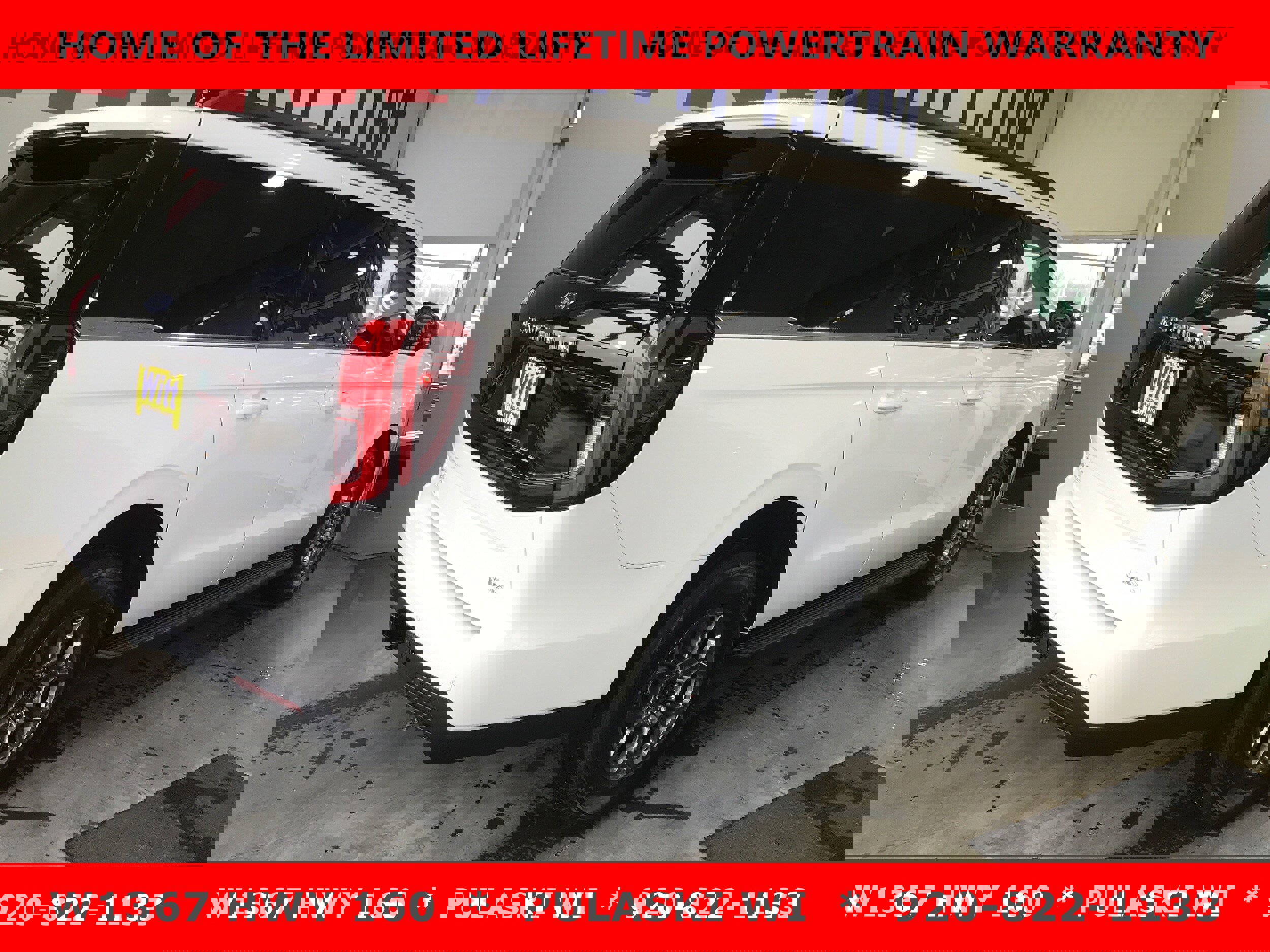 New 2026 Ford Expedition Max Active image 13