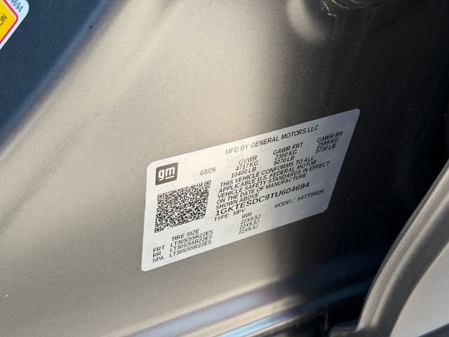 New 2026 GMC Hummer EV 3X w/ Carbon Fiber Edition Package AWD/4WD image 12