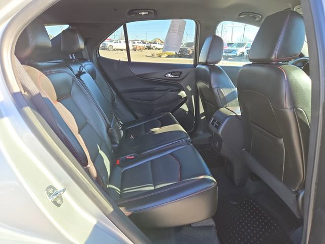 Used 2022 Chevrolet Equinox RS w/ RS Leather Package AWD/4WD image 37