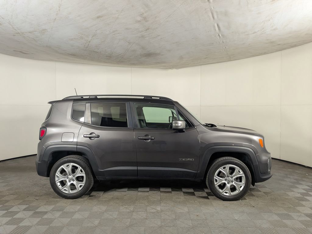 Used 2019 Jeep Renegade Limited image 6